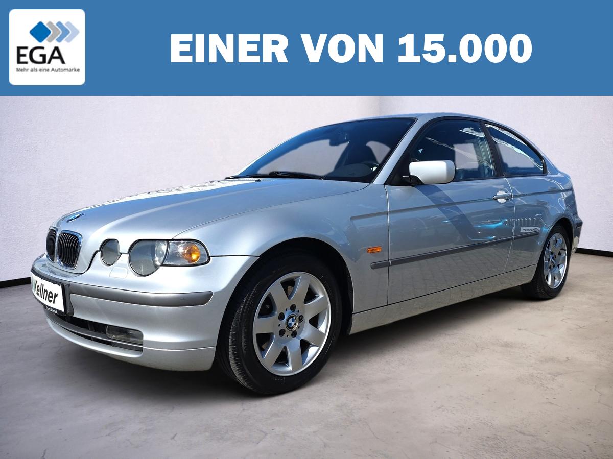 BMW 325 ti Xenon+Sportsitze+PDC+Sitzheizung+Klimaautom.
