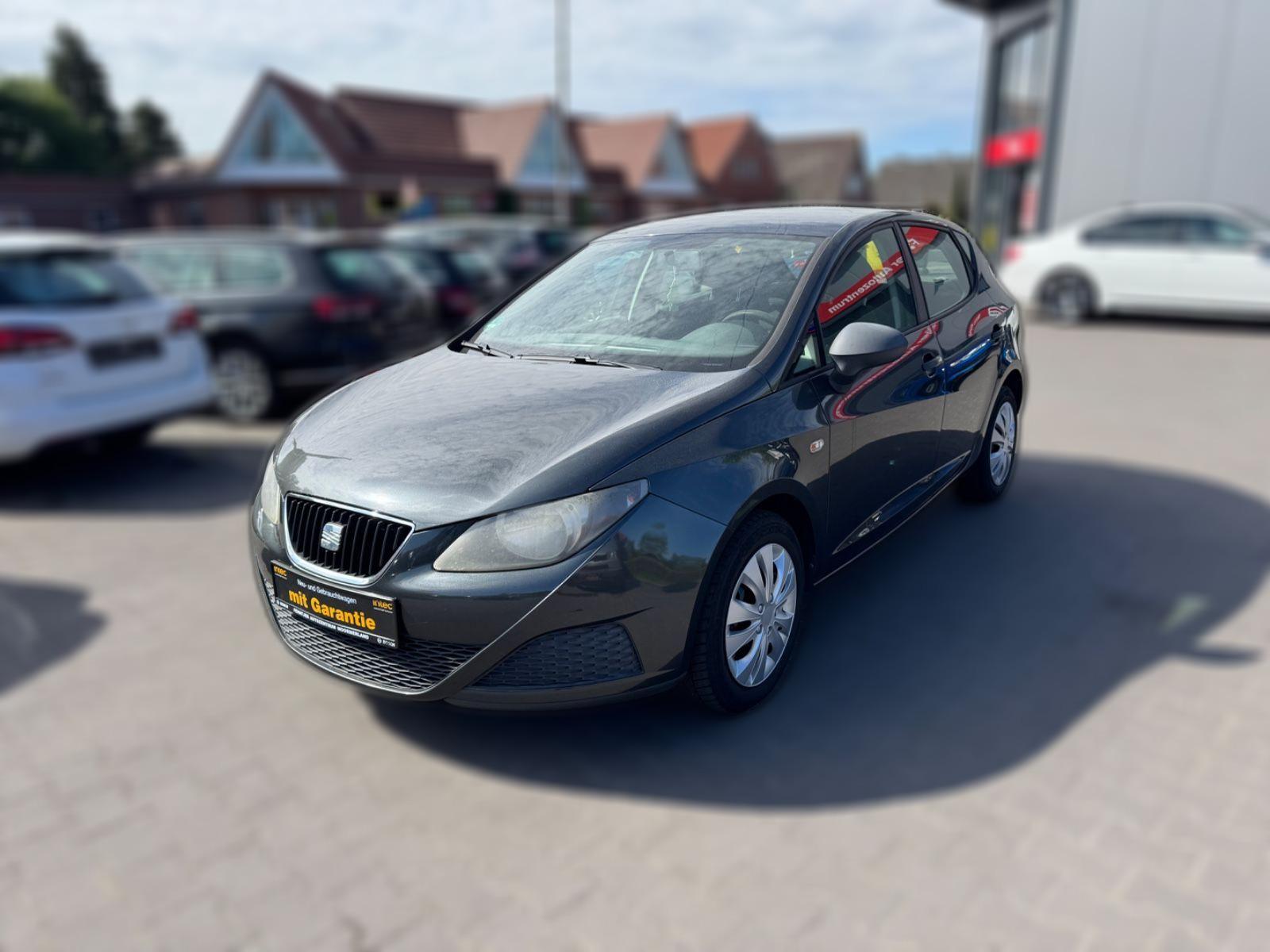 Seat Ibiza Lim. Reference Klima Tüv Neu 1 Hand