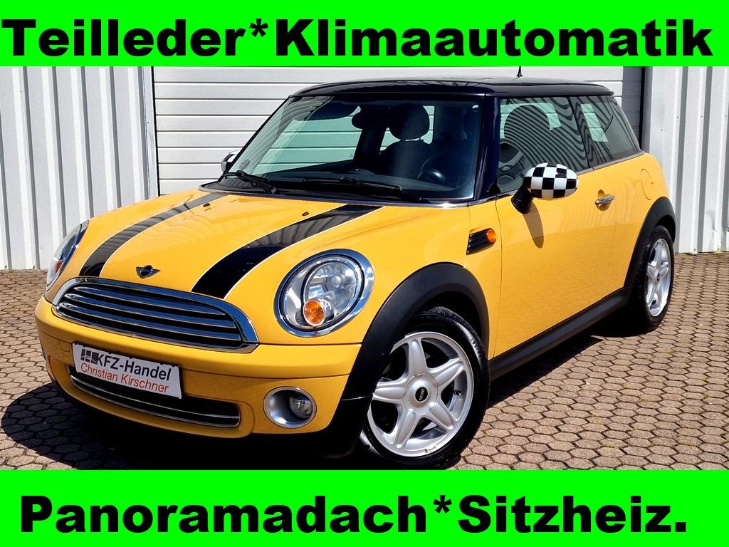 MINI Cooper  Sportsitze*Sitzheiz.*2.Hand