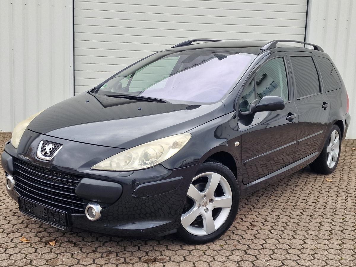 Peugeot 307 2.0 SW Premium*Auomatik